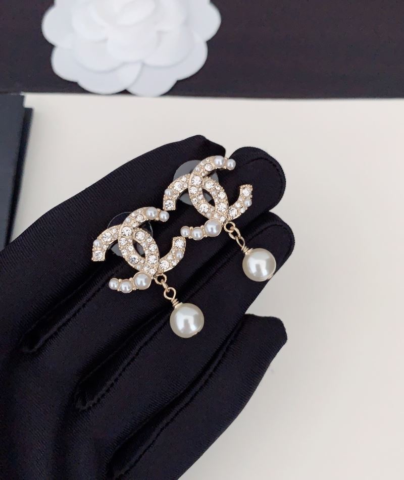 Chanel Earrings